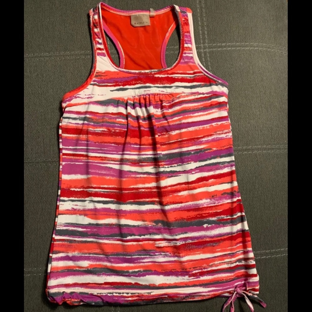 Athleta tank top Small